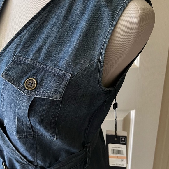 Tommy Hilfiger Denim Sun Dress..NWT - Picture 6 of 8